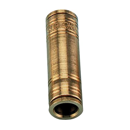 Orbit Orbit Brass Misting System Coupling 1 pk 10127L